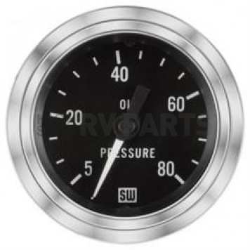 Stewart Warner Gauge Oil Pressure 82322