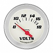 Equus Gauges Gauge Voltmeter 8268
