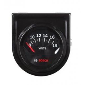 Sunpro Gauges/ SPX Shop Tools Gauge Voltmeter FST8215