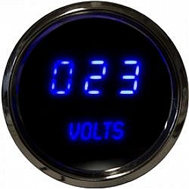 Intellitronix Gauge Voltmeter MS9015B