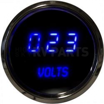 Intellitronix Gauge Voltmeter MS9015B