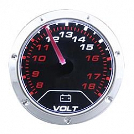RPC Racing Power Company Gauge Voltmeter R5720