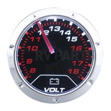 RPC Racing Power Company Gauge Voltmeter R5720