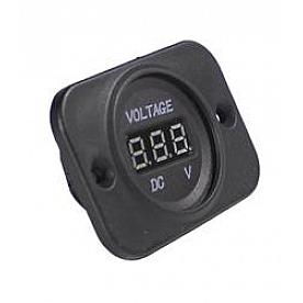 WirthCo Gauge Voltmeter 20600