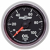 AutoMeter Gauge Oil Pressure 3621