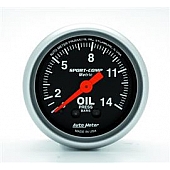 AutoMeter Gauge Oil Pressure 3322J