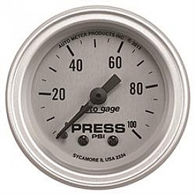 AutoMeter Gauge Oil Pressure 2334