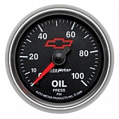 AutoMeter Gauge Oil Pressure 362100406