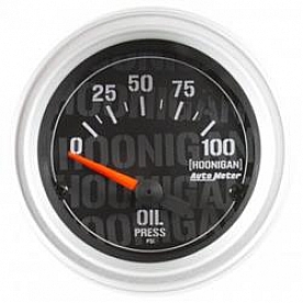 AutoMeter Gauge Oil Pressure 432709000