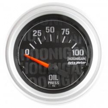 AutoMeter Gauge Oil Pressure 432709000