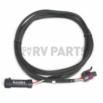 Banks Power Gauge Wiring Harness 6130129