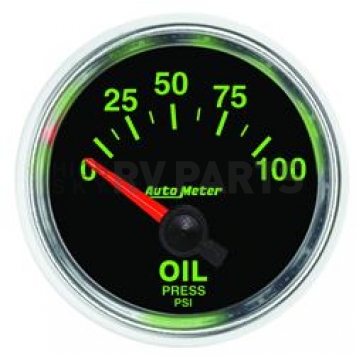 AutoMeter Gauge Oil Pressure 3827