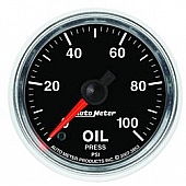 AutoMeter Gauge Oil Pressure 3853