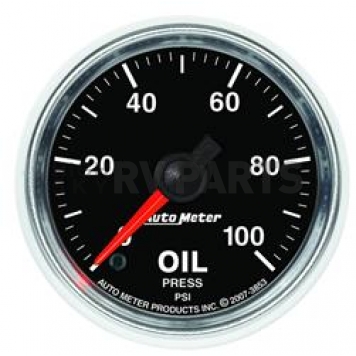 AutoMeter Gauge Oil Pressure 3853