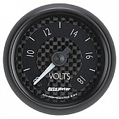 AutoMeter Gauge Voltmeter 8091