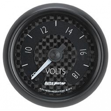 AutoMeter Gauge Voltmeter 8091