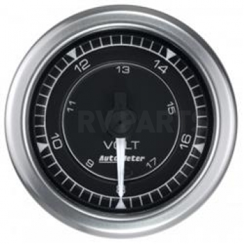 AutoMeter Gauge Voltmeter 8191