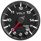 AutoMeter Gauge Voltmeter P344328