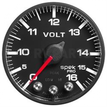 AutoMeter Gauge Voltmeter P344328