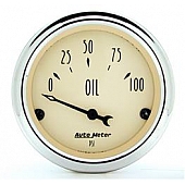 AutoMeter Gauge Oil Pressure 1827