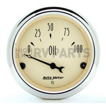 AutoMeter Gauge Oil Pressure 1827