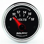 AutoMeter Gauge Voltmeter 1293