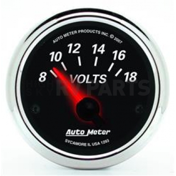 AutoMeter Gauge Voltmeter 1293