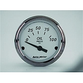 AutoMeter Gauge Oil Pressure 1928