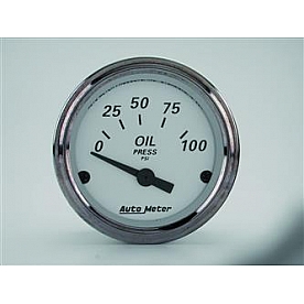 AutoMeter Gauge Oil Pressure 1928