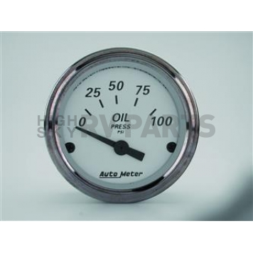 AutoMeter Gauge Oil Pressure 1928
