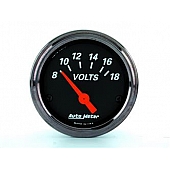 AutoMeter Gauge Voltmeter 1483
