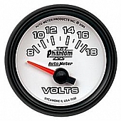 AutoMeter Gauge Voltmeter 7592
