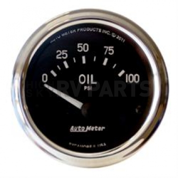 AutoMeter Gauge Oil Pressure 201014