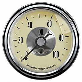 AutoMeter Gauge Oil Pressure 2021