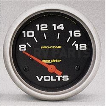 AutoMeter Gauge Voltmeter 5492