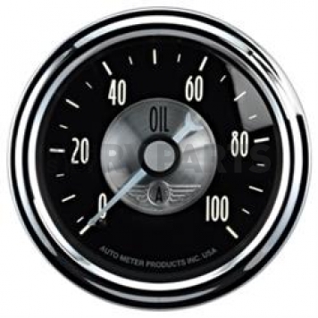 AutoMeter Gauge Oil Pressure 2022