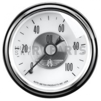 AutoMeter Gauge Oil Pressure 2023