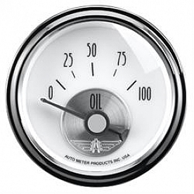 AutoMeter Gauge Oil Pressure 2026