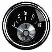 AutoMeter Gauge Oil Pressure 2028