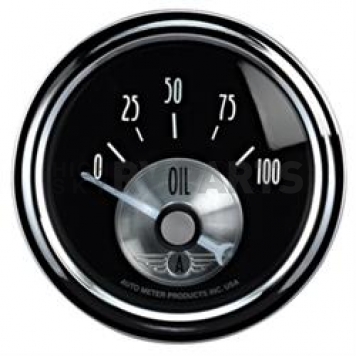 AutoMeter Gauge Oil Pressure 2028