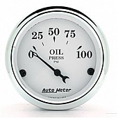 AutoMeter Gauge Oil Pressure 1628