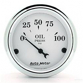 AutoMeter Gauge Oil Pressure 1628