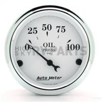AutoMeter Gauge Oil Pressure 1628