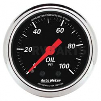 AutoMeter Gauge Oil Pressure 1429