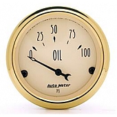 AutoMeter Gauge Oil Pressure 1528