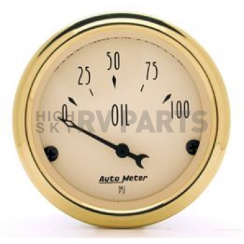 AutoMeter Gauge Oil Pressure 1528