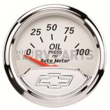AutoMeter Gauge Oil Pressure 132700408