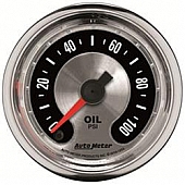 AutoMeter Gauge Oil Pressure 1219