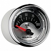 AutoMeter Gauge Oil Pressure 1226