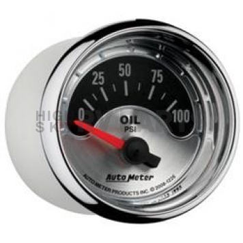 AutoMeter Gauge Oil Pressure 1226